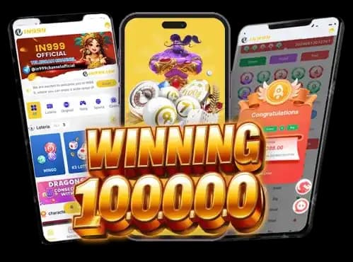 IN999 Colour Prediction Game Banner